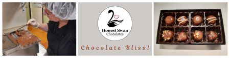 Honest Swan Chocolates